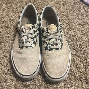 Era Vans checkerboard